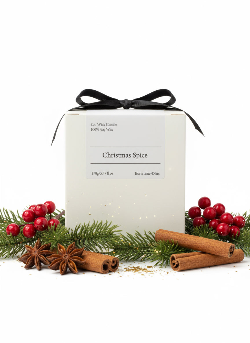 Christmas Spice Candle