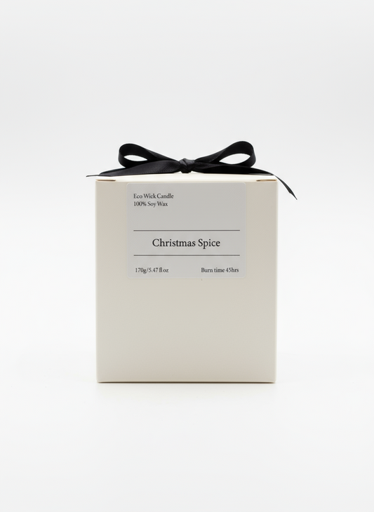 Christmas Spice Candle