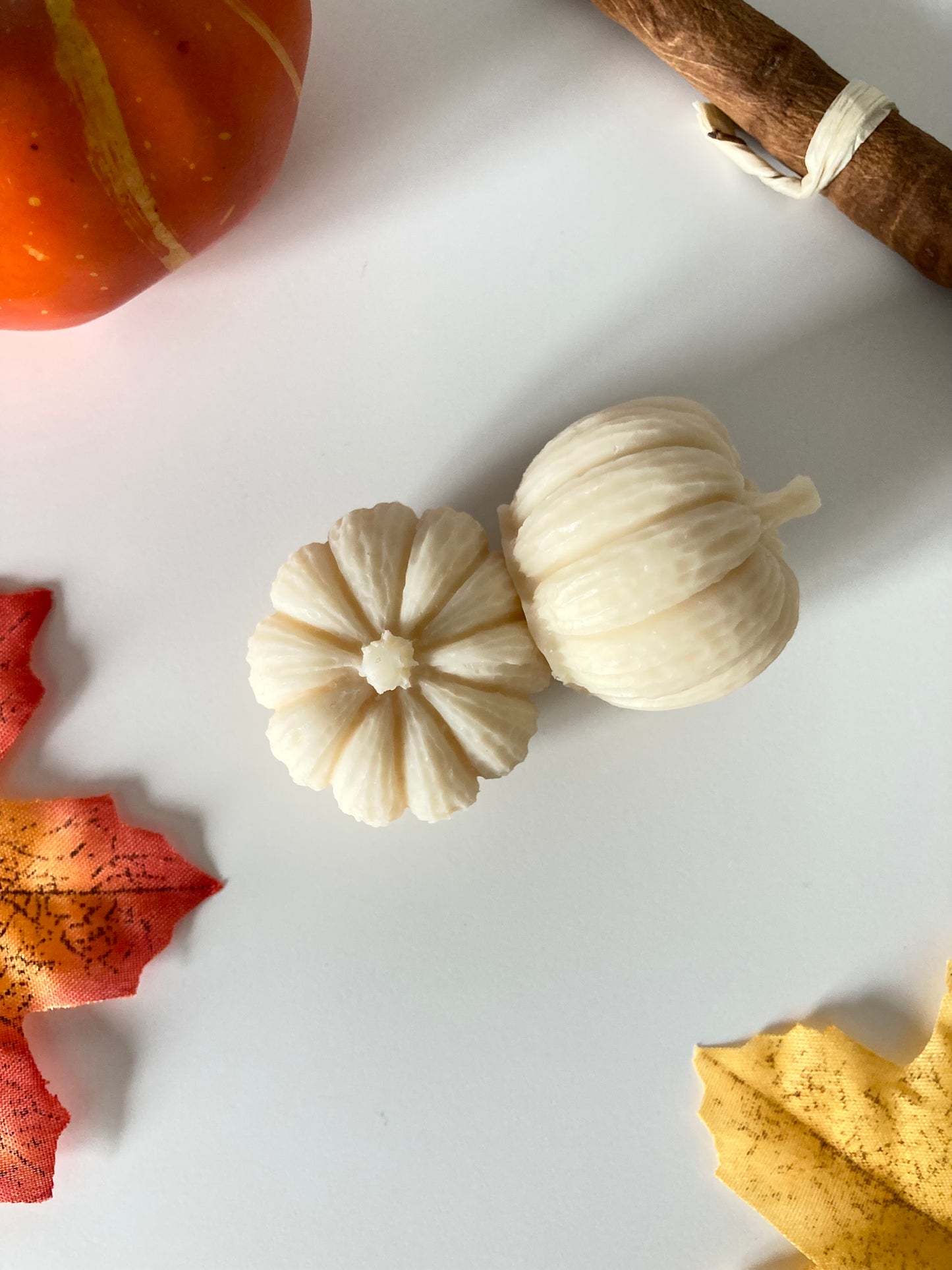 2 x Spiced Pumpkin Bread Wax Melts