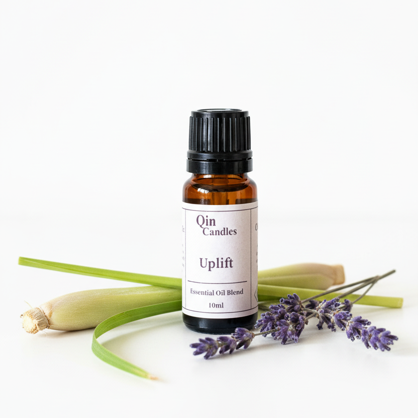 Uplift Aromatherapy Diffuser Oil