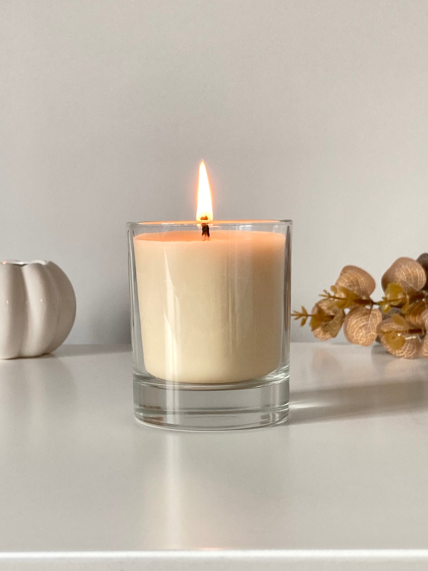 Spiced Pumpkin Bread Refill Candle