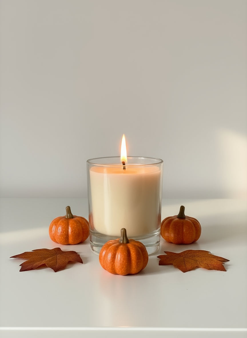 Spiced Pumpkin Bread Refill Candle