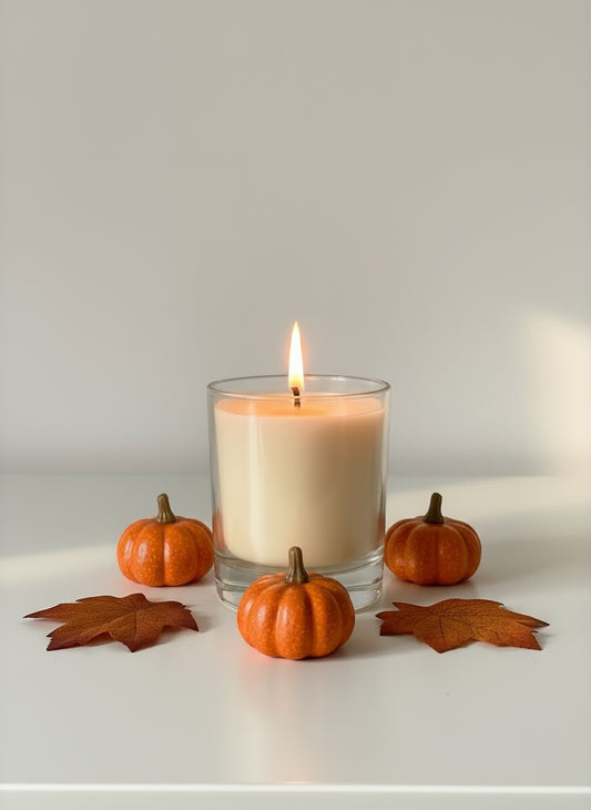 Spiced Pumpkin Bread Refill Candle