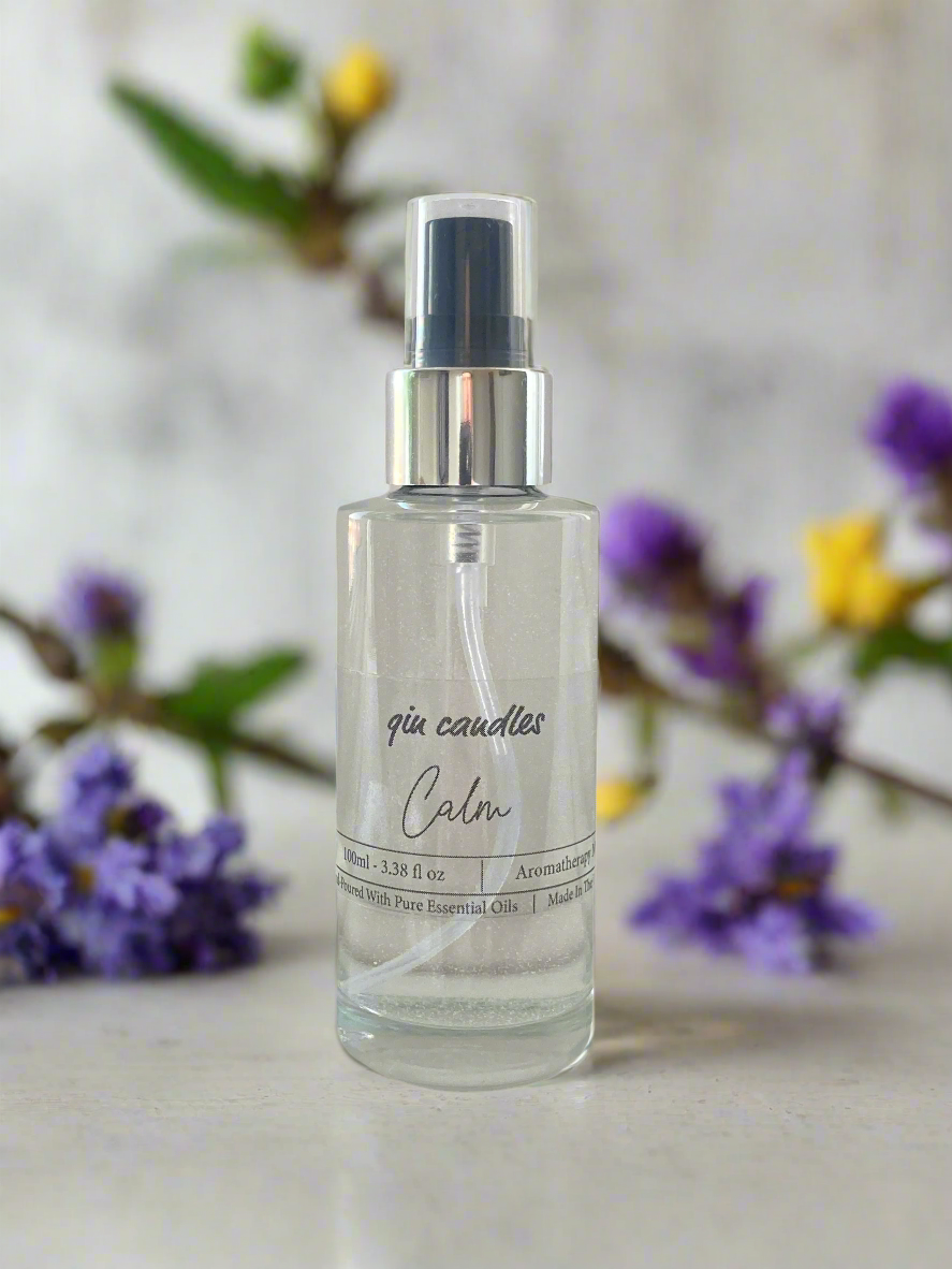 Calm Aromatherapy Room & Linen Mist Spray