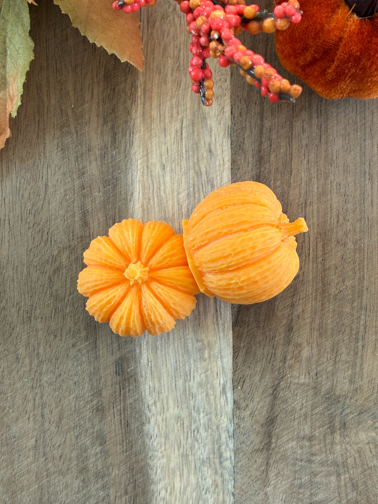2 Pumpkin Spice Wax Melts