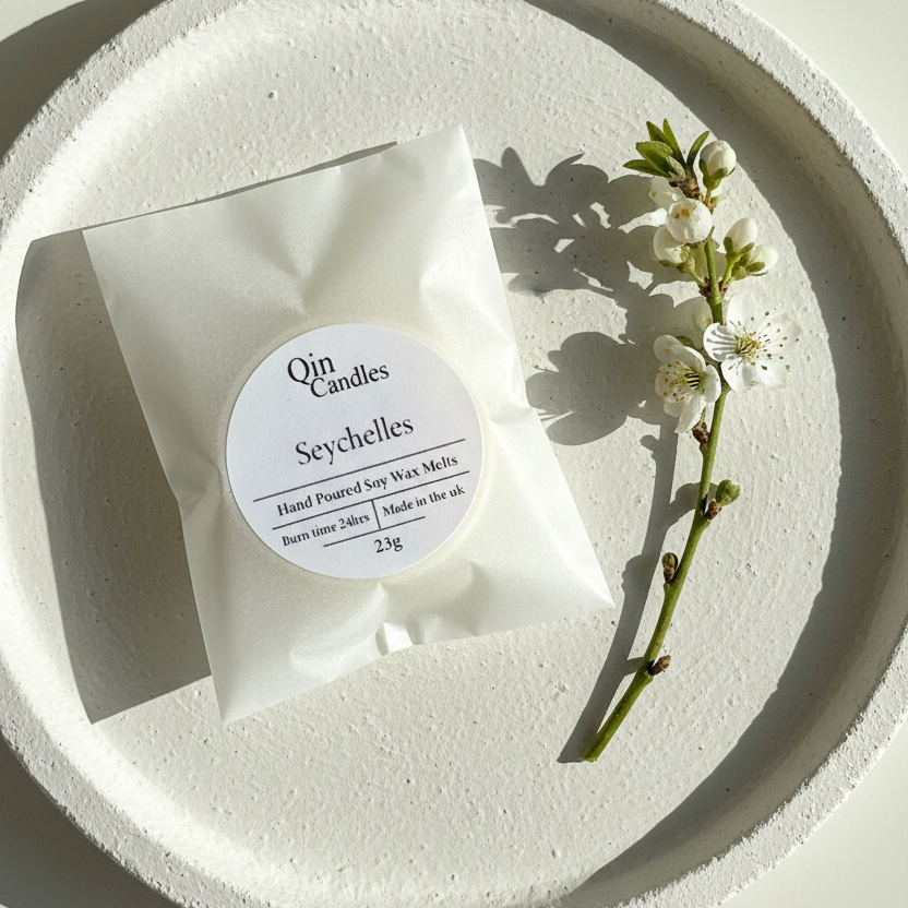 Seychelles Wax Melt - Inspired By White Company