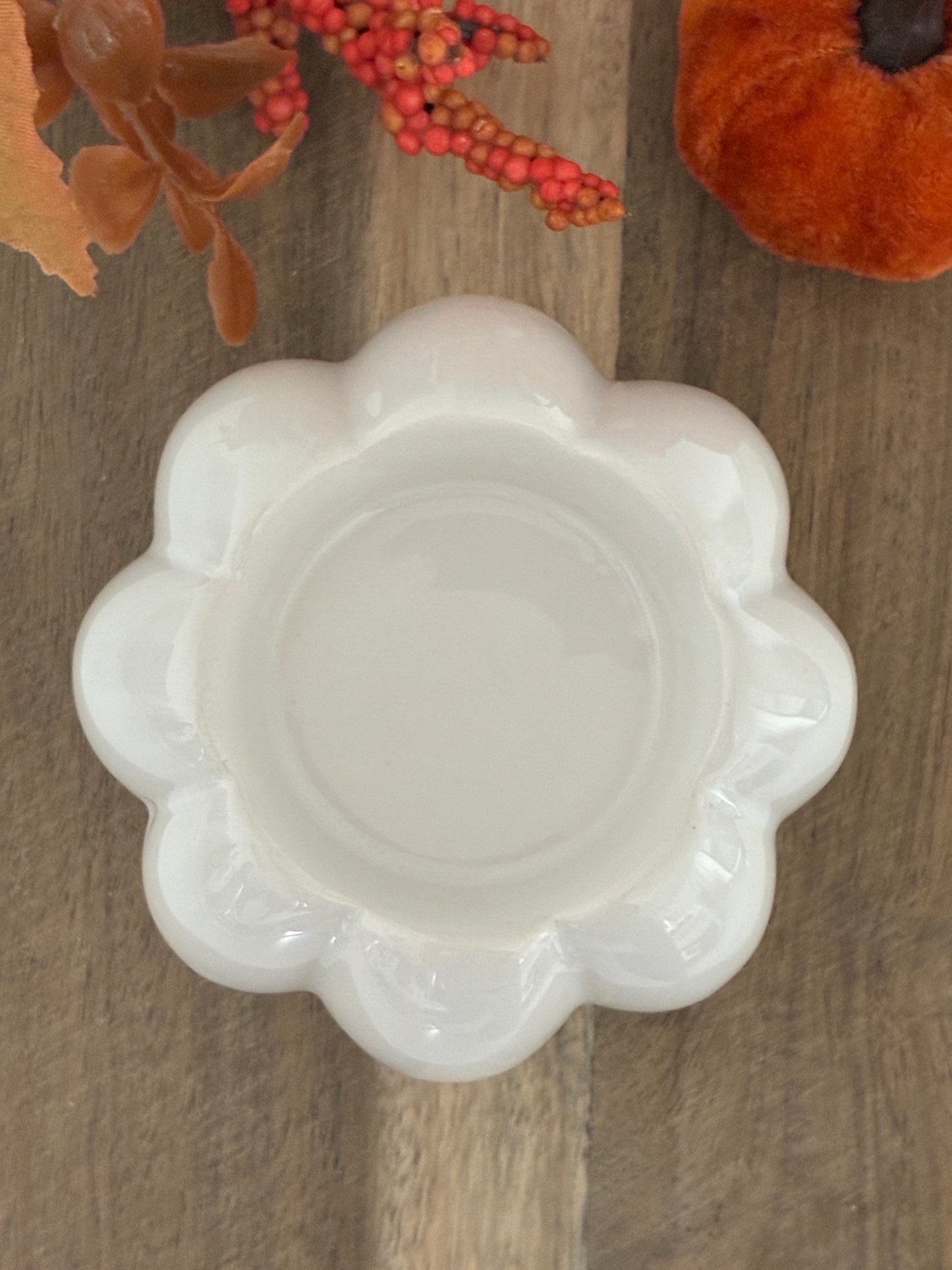 Pumpkin Tea Light Holder