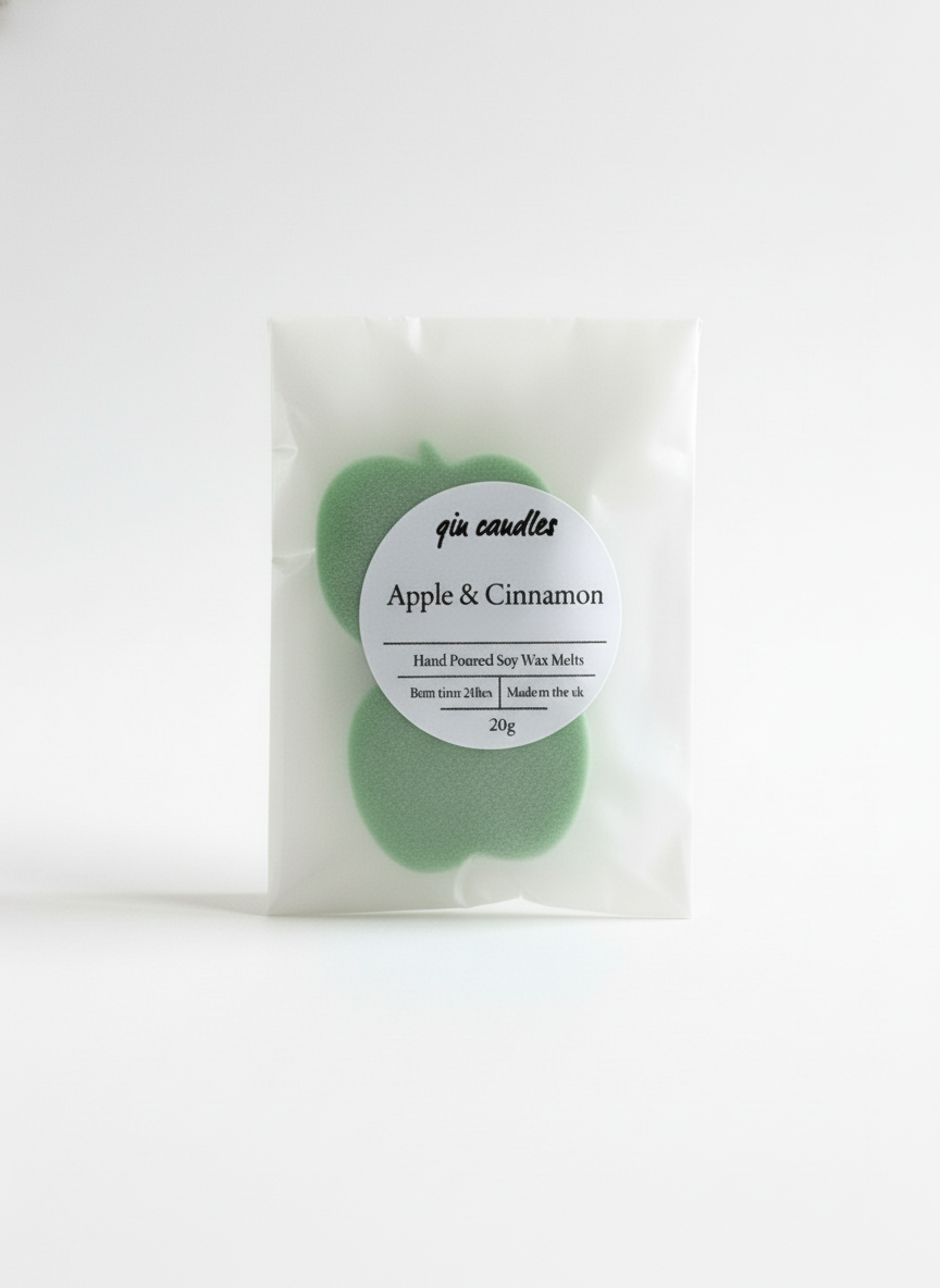 Apple & Cinnamon Wax Melts