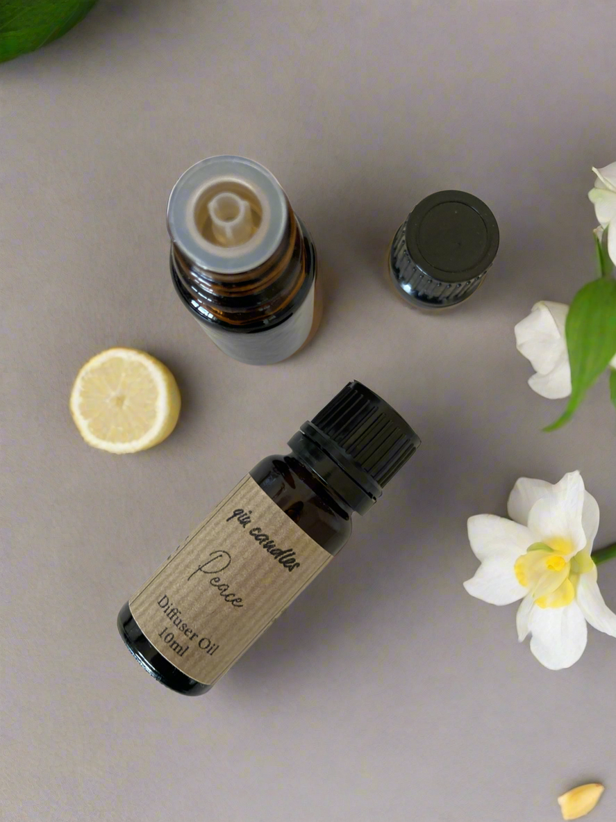 Peace Aromatherapy Diffuser Oil