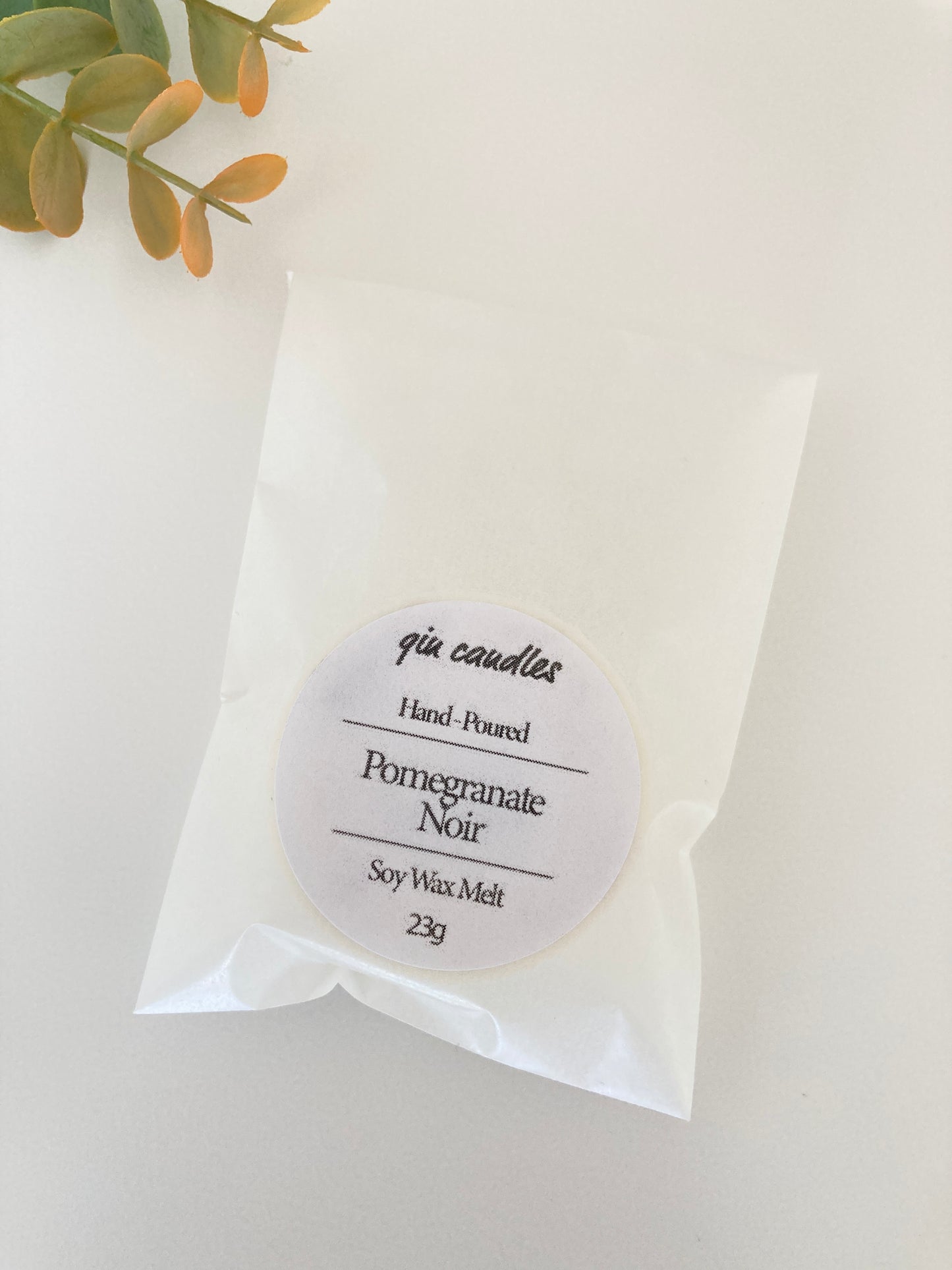 Pomegranate Noir Wax Melt - Inspired By Jo Malone