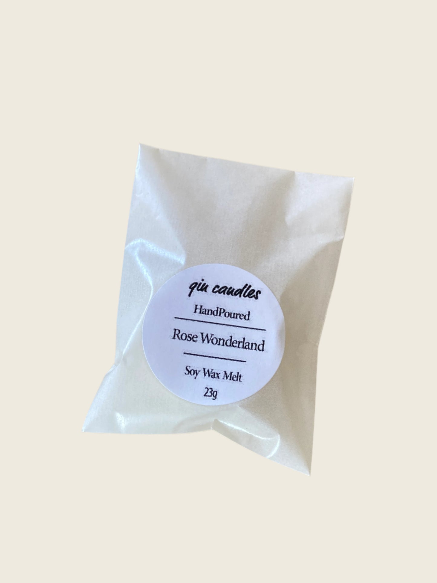 Rose Wonderland Wax Melt - Inspired By Mrs Hinch