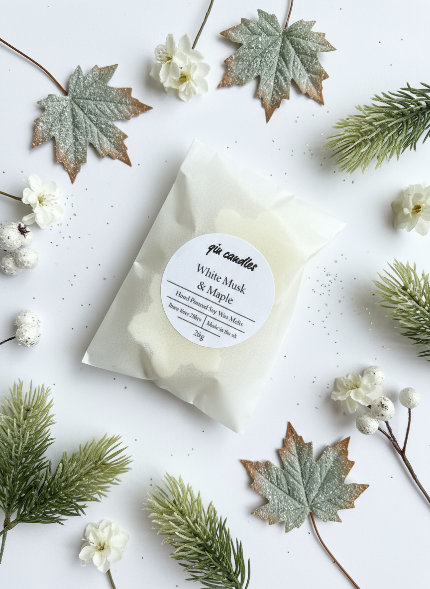 2 White Musk & Maple