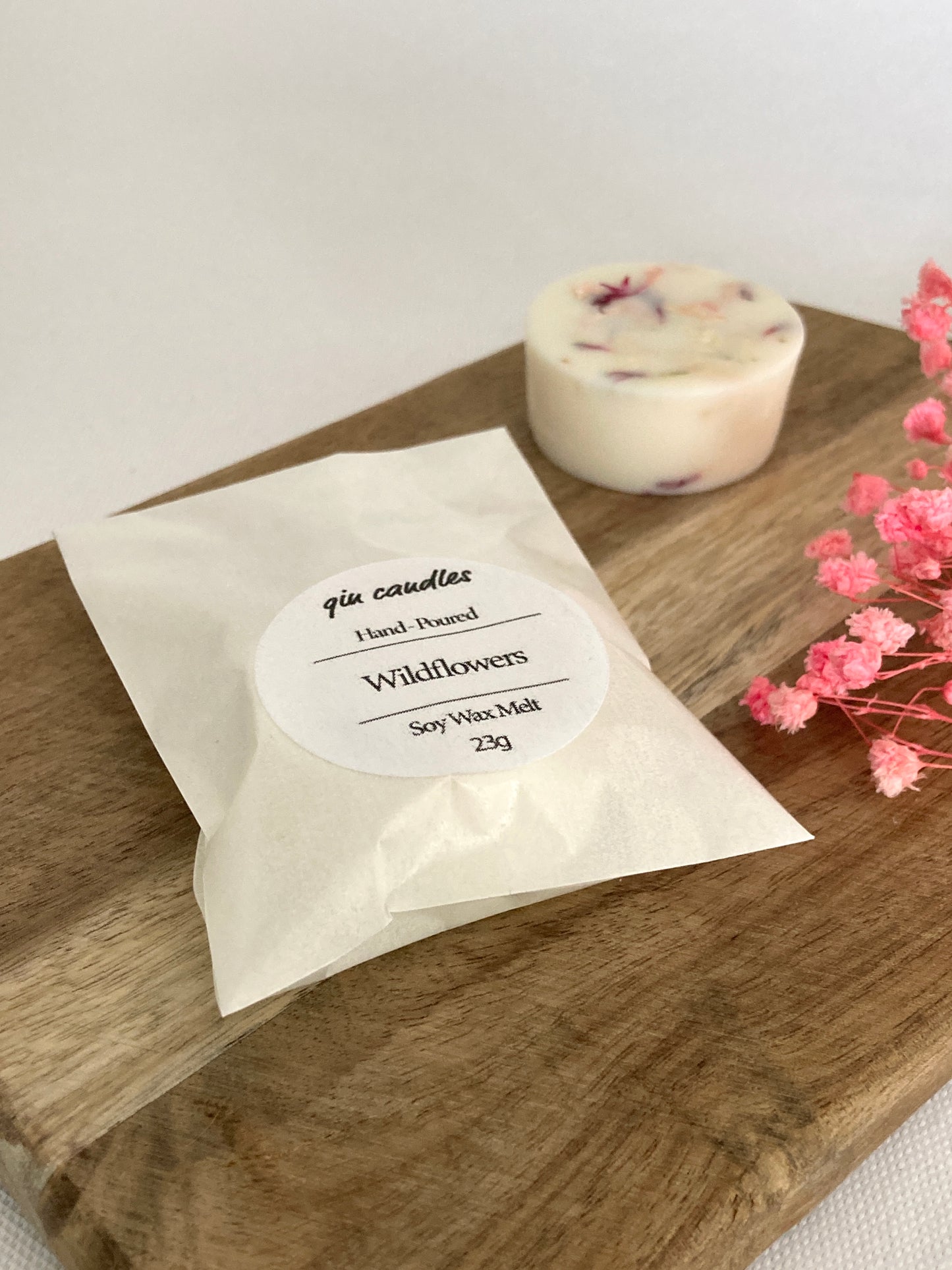 Wildflowers Wax Melt