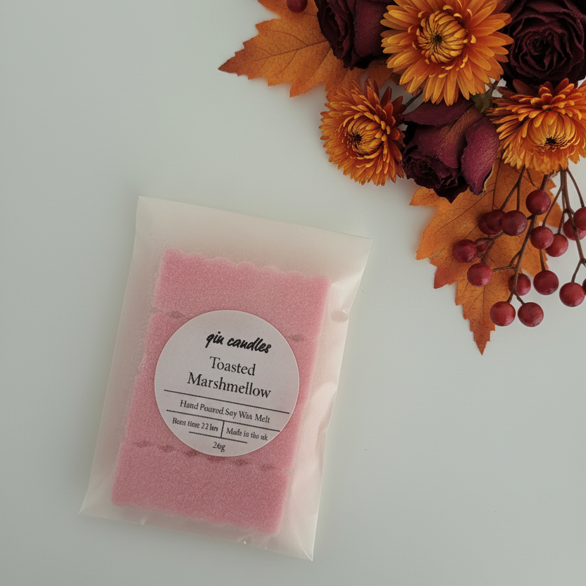 Toasted Marshmallow Wax Melts