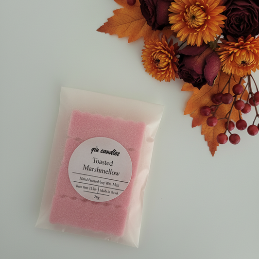 Toasted Marshmallow Wax Melts