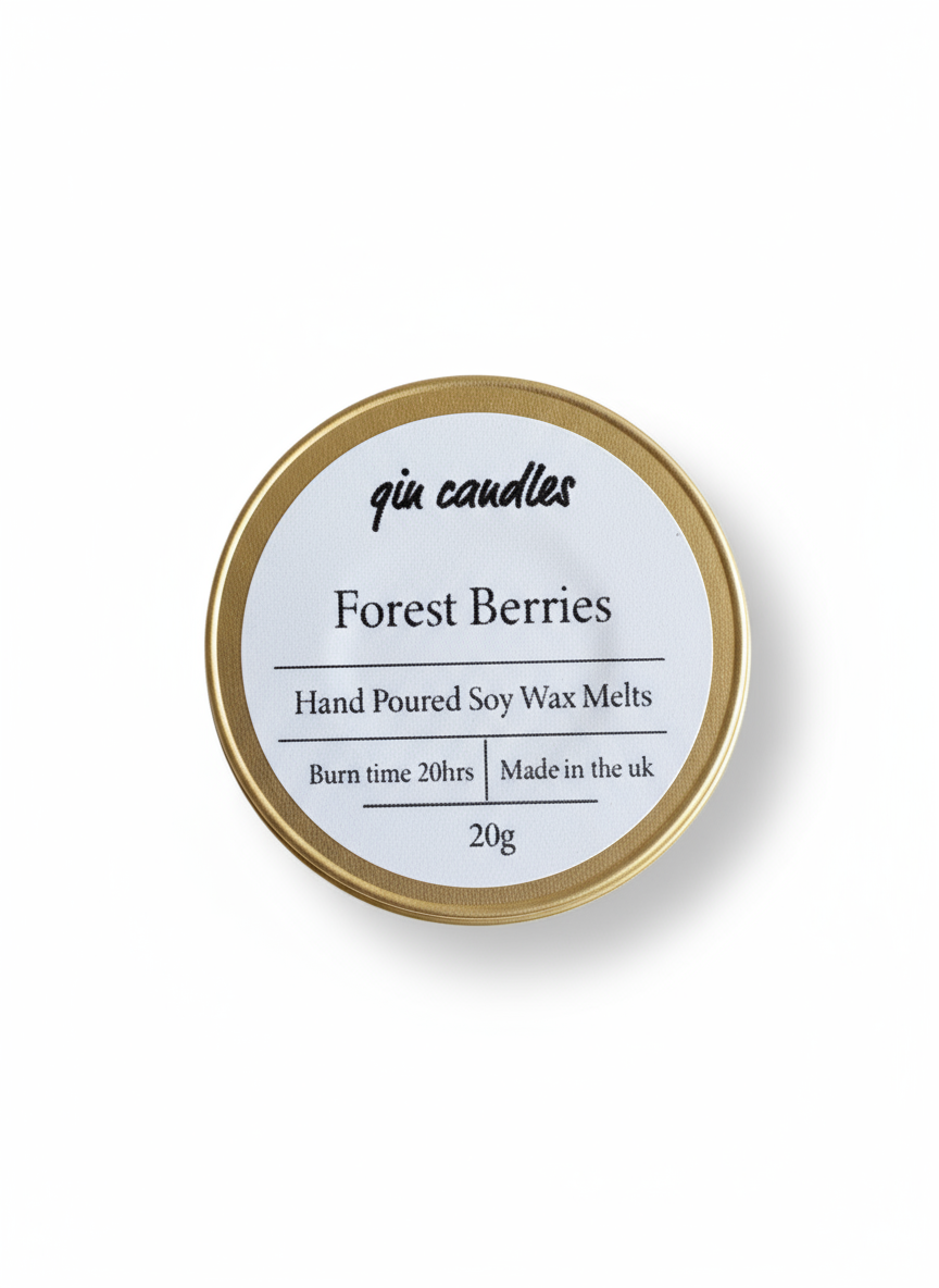 Forest Berries Wax Melts
