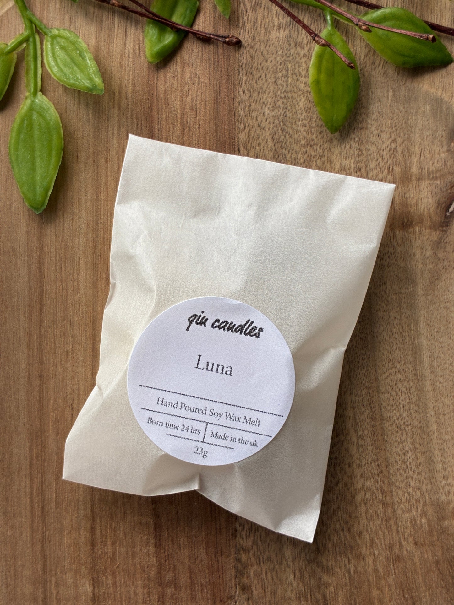 Luna Wax Melt