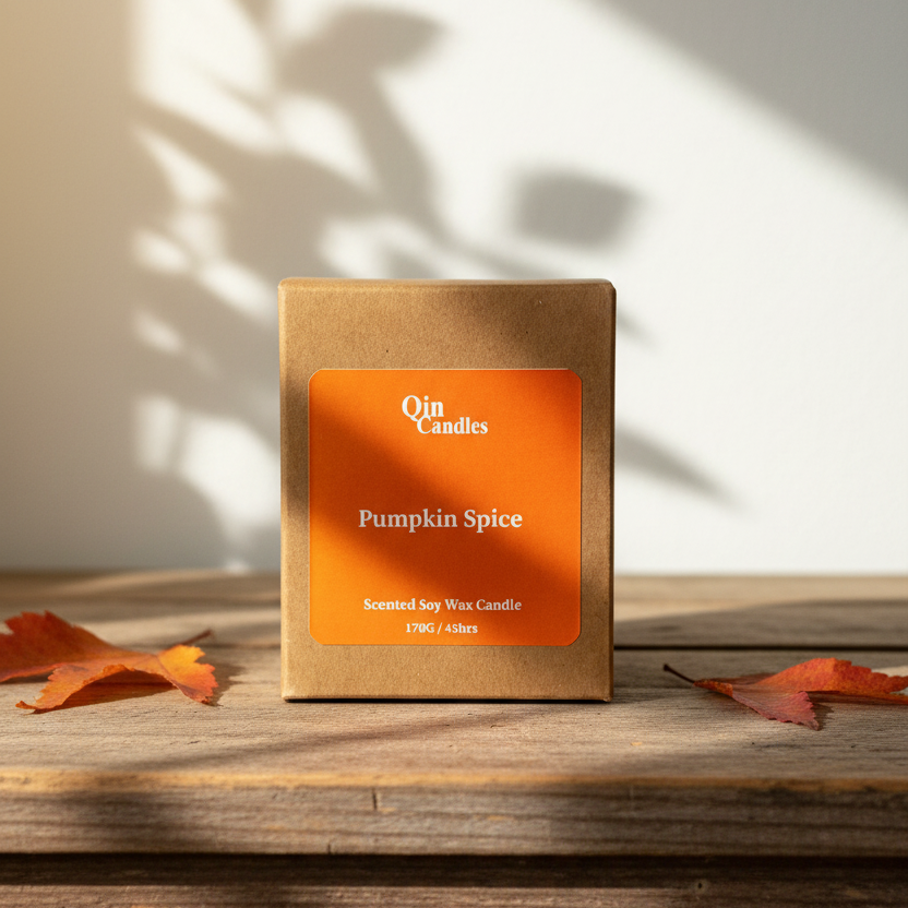 Pumpkin Spice Candle