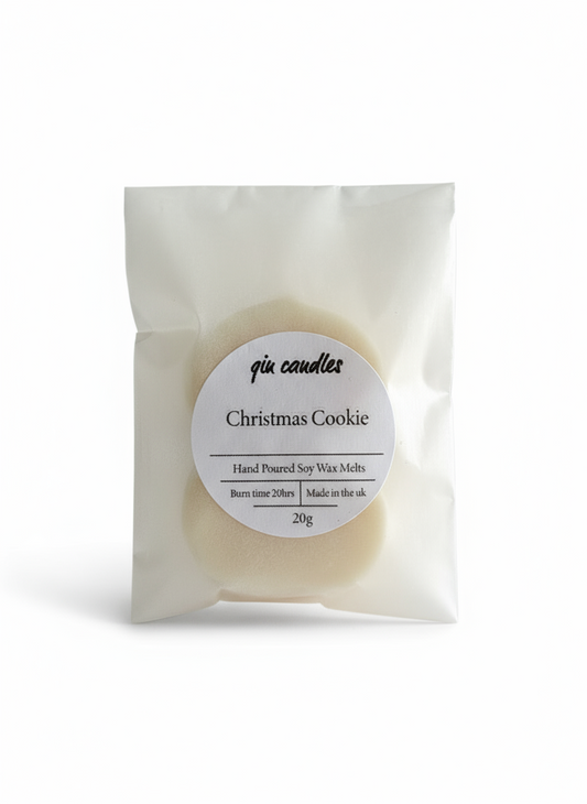 Christmas Cookie Wax Melts