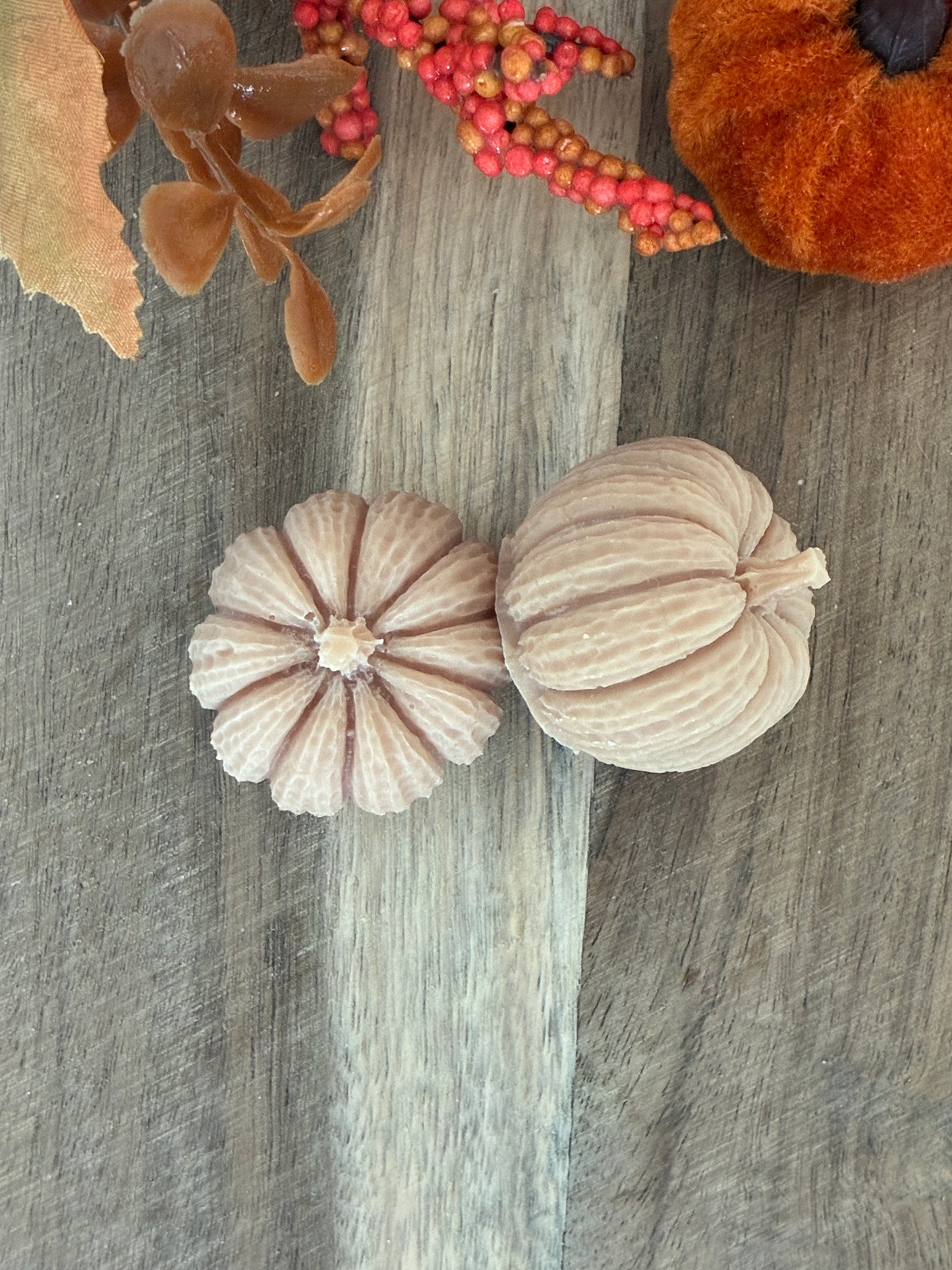 2 Pumpkin Pecan Pie Wax Melts