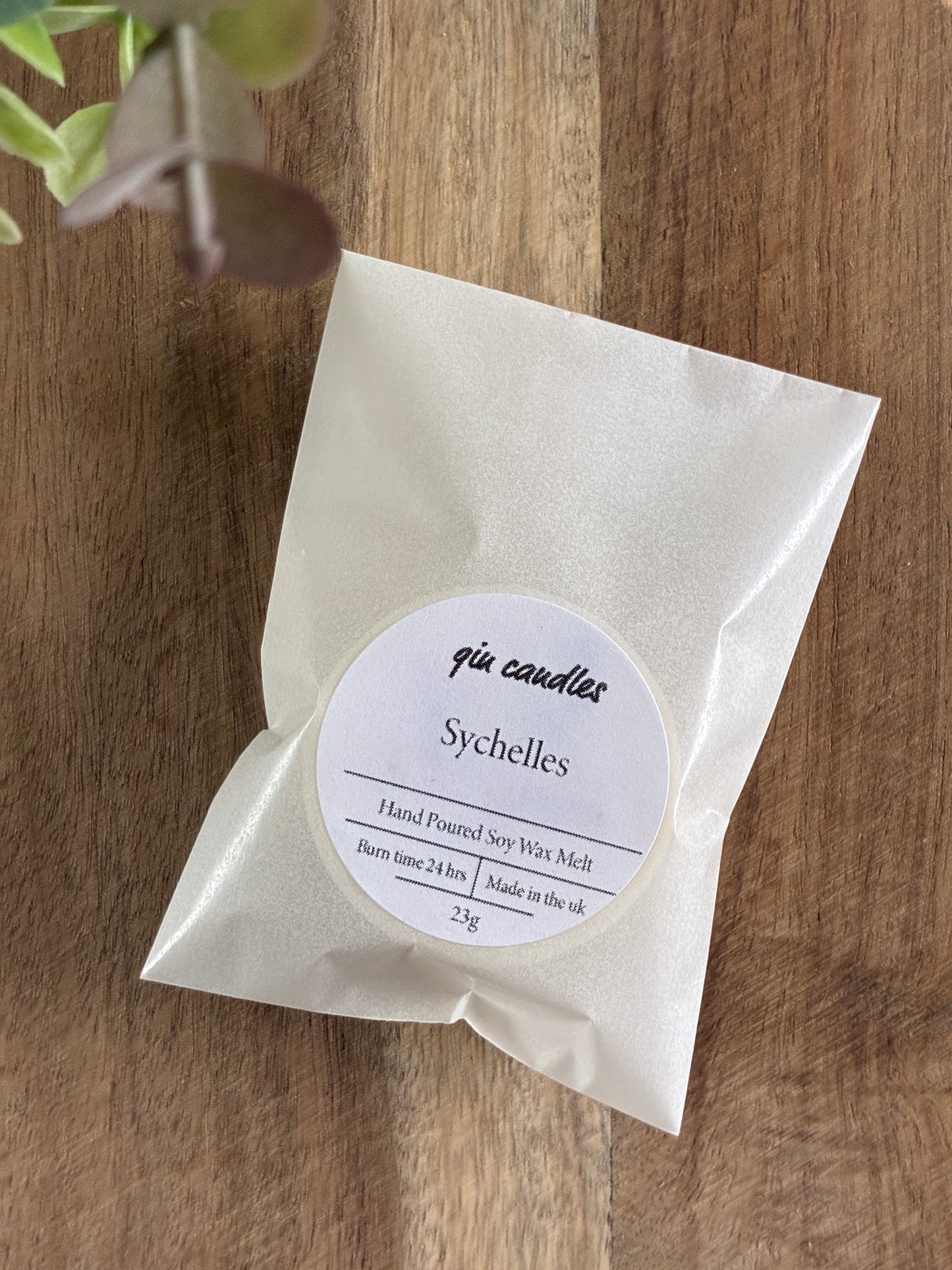 Seychelles Wax Melt - Inspired By White Company