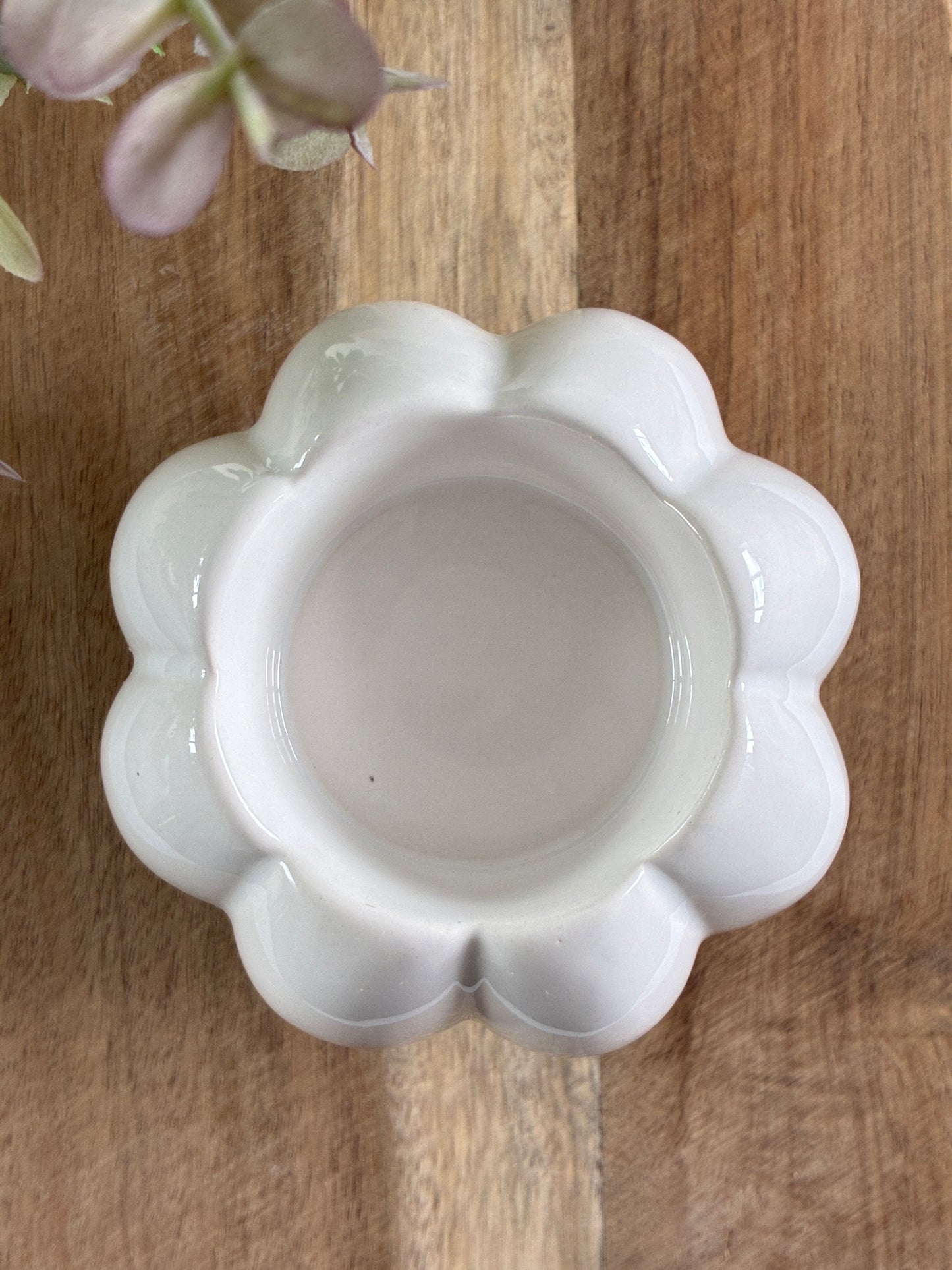 Pumpkin Tea Light Holder