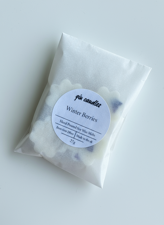 Winter Berries Wax Melts