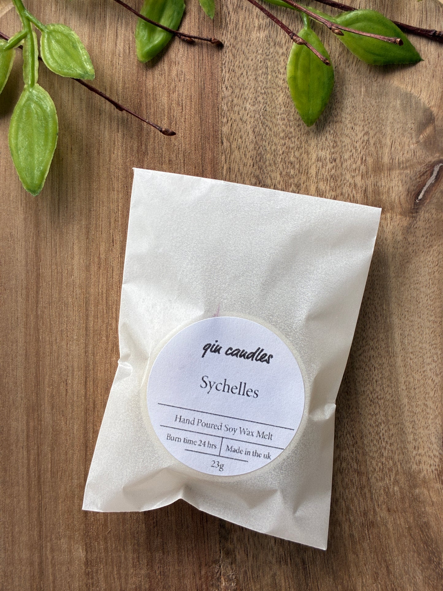 Seychelles Wax Melt - Inspired By White Company