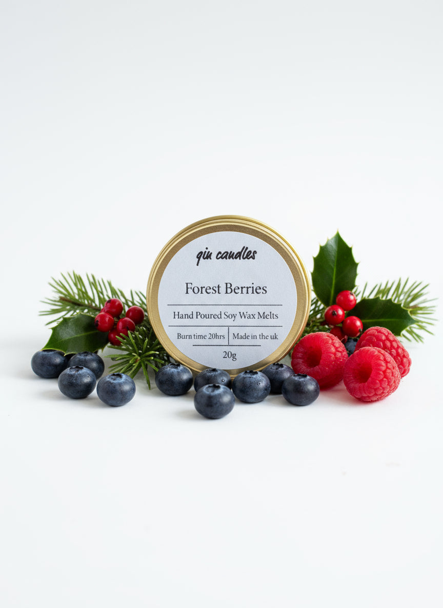 Forest Berries Wax Melts