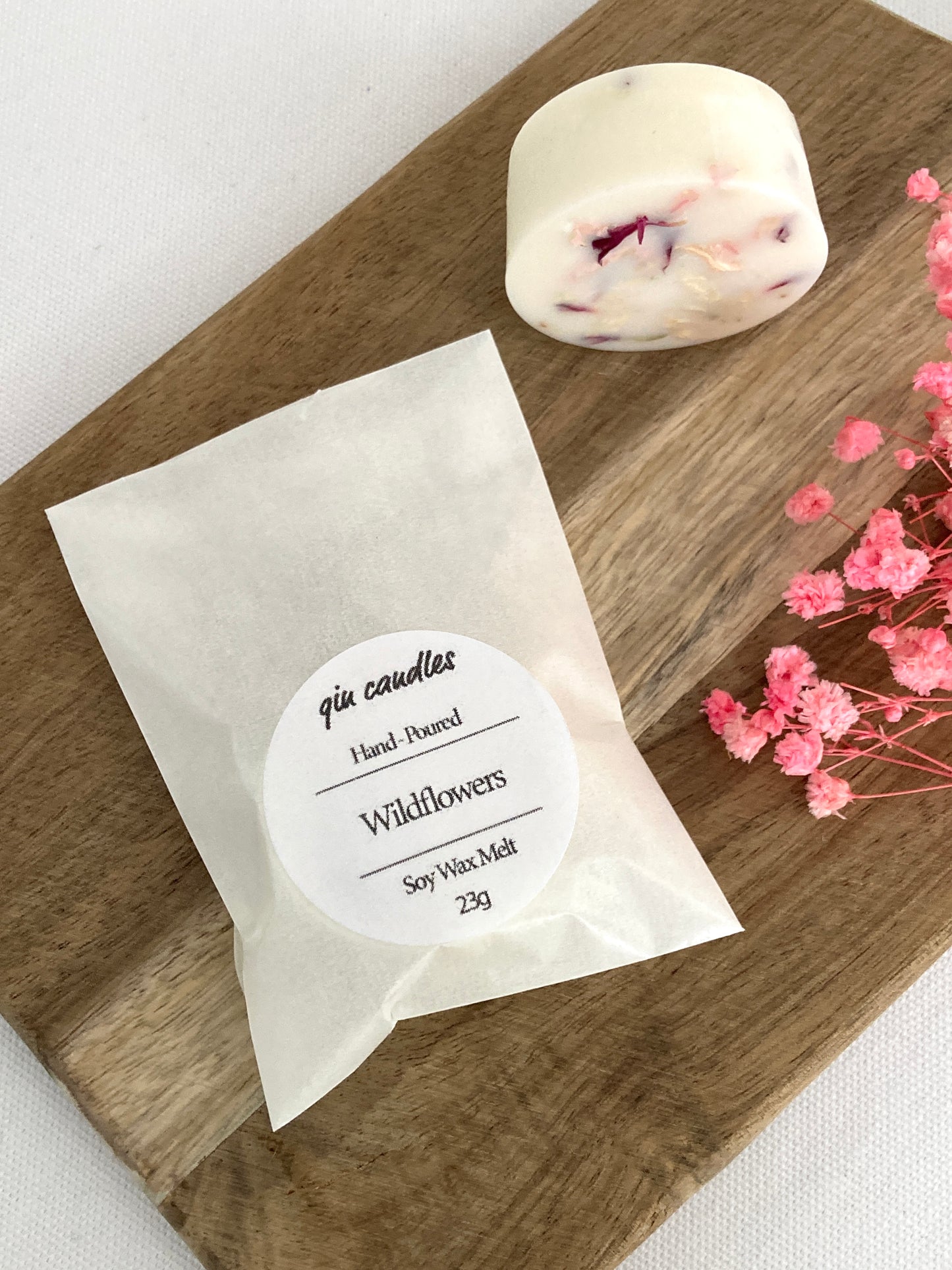 Wildflowers Wax Melt