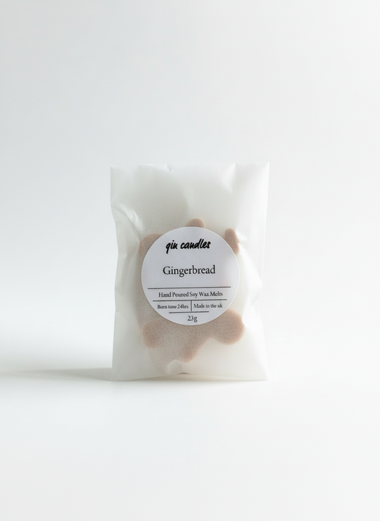 Gingerbread Wax Melts