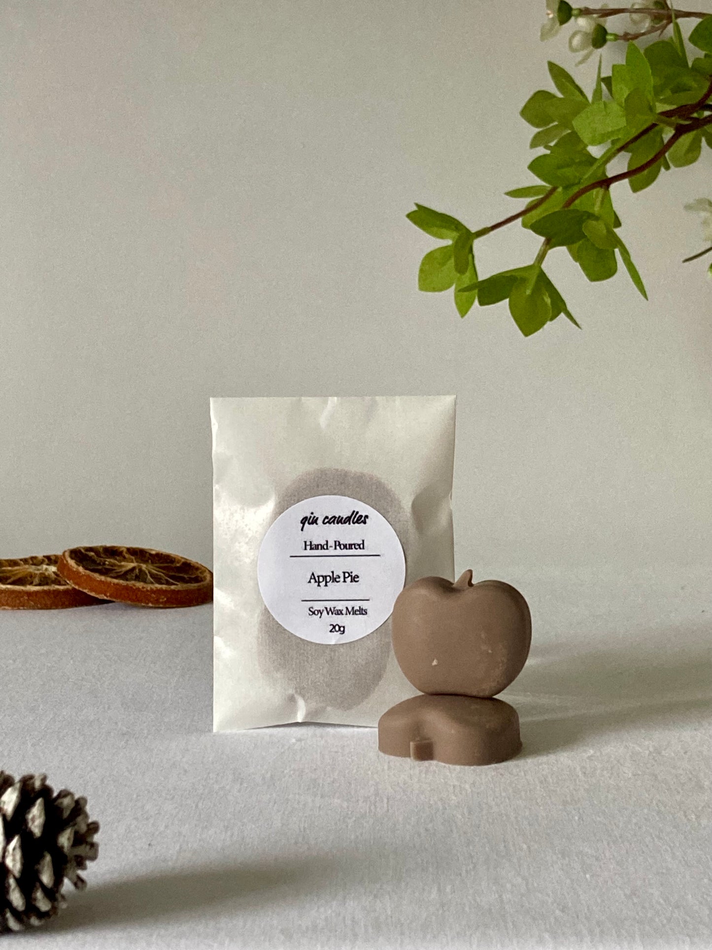 2 x Apple Pie Wax Melts