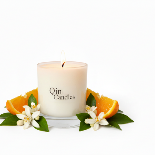 Happy Aromatherapy Candle