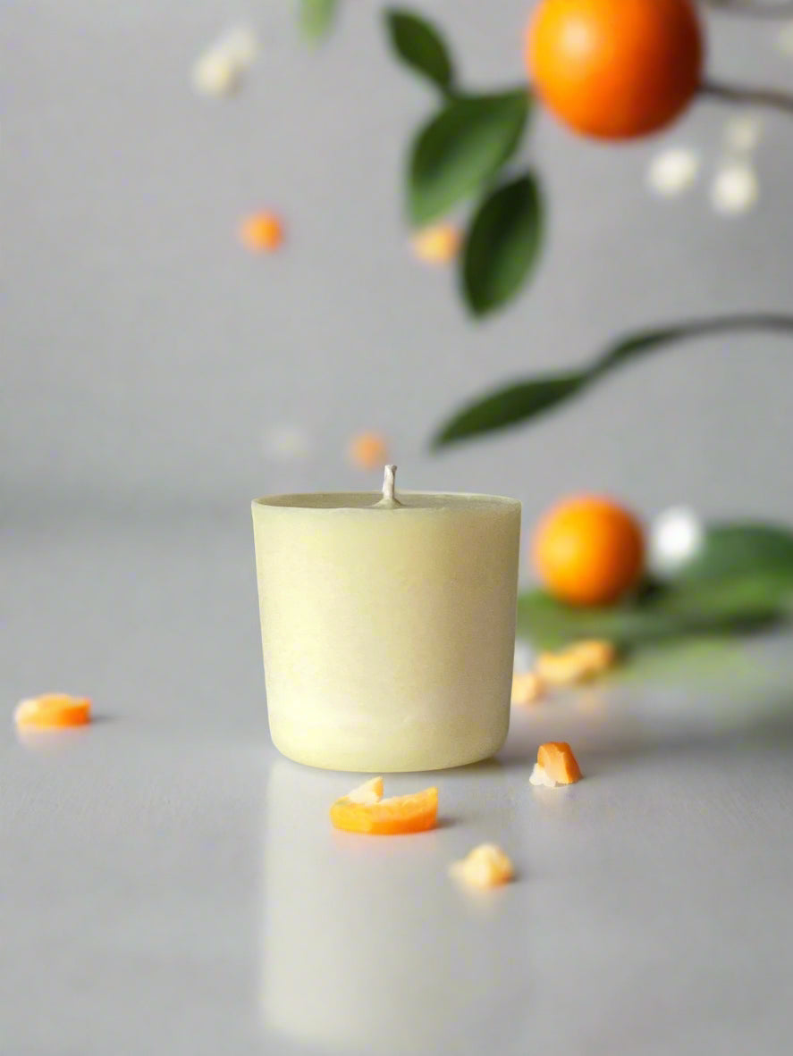 Happy Aromatherapy Refill Candle