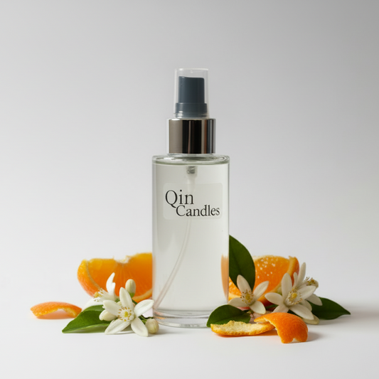 Happy Aromatherapy Room & Linen Mist Spray