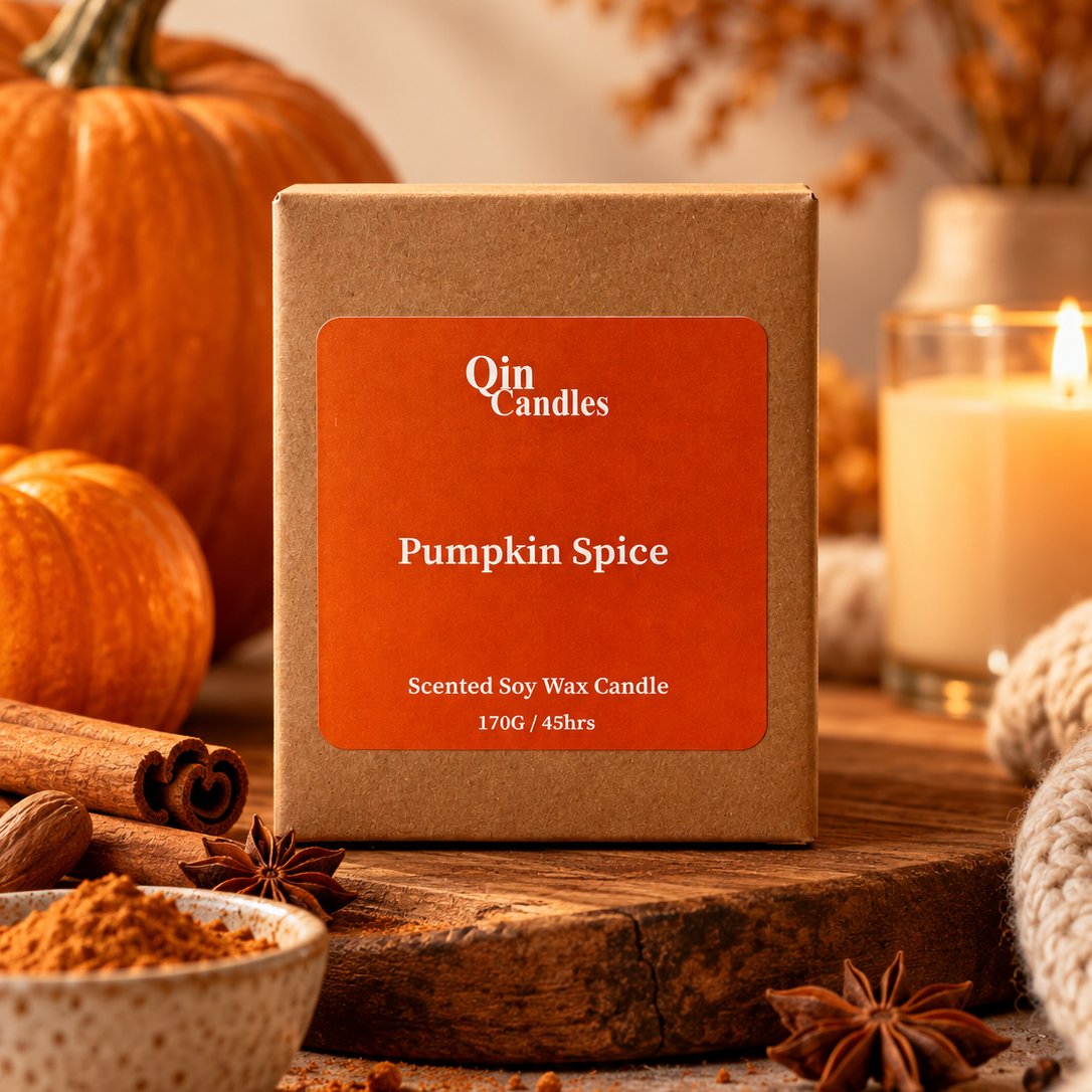 Pumpkin Spice Candle