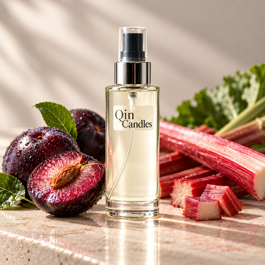 Black Plum & Rhubarb Room & Linen Mist Spray