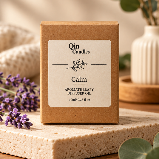 Clam Aromatherapy Diffuser oil