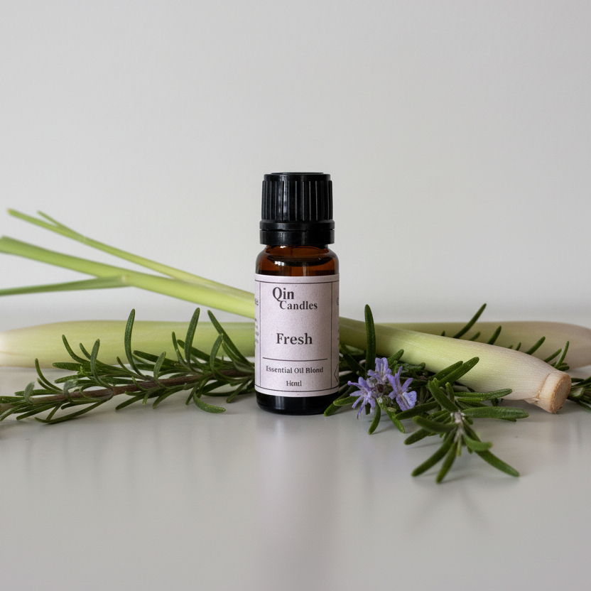 Fresh Aromatherapy Diffuser Oil