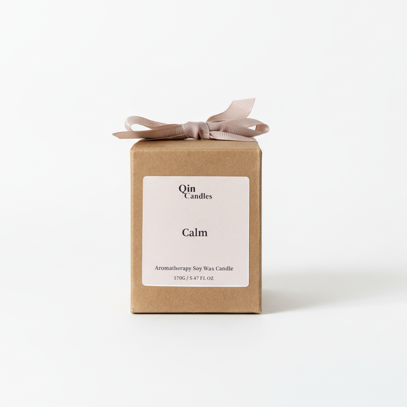 Calm Aromatherapy Candle