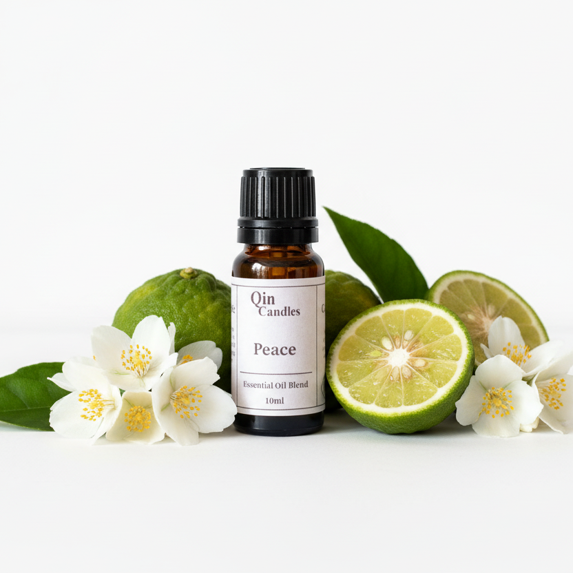 Peace Aromatherapy Diffuser Oil