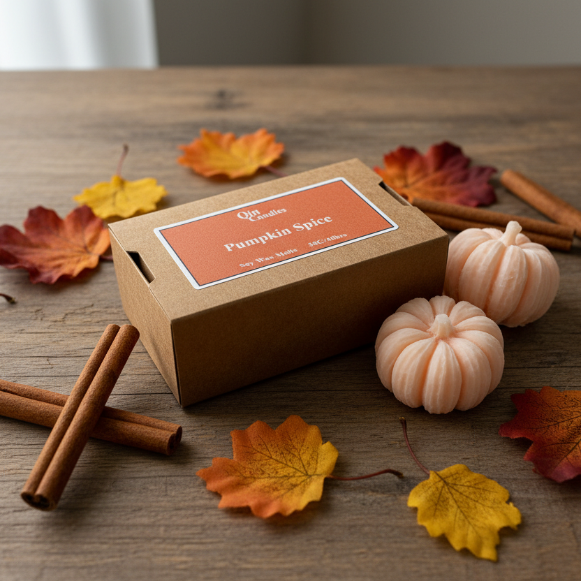 Pumpkin Spice Wax Melts