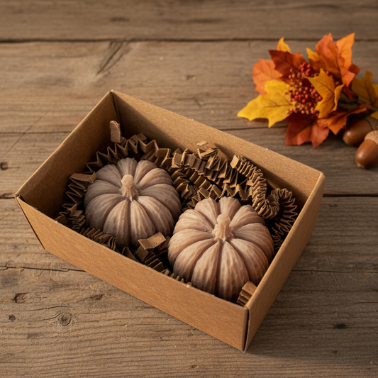 Pumpkin Pecan Pie Wax Melts