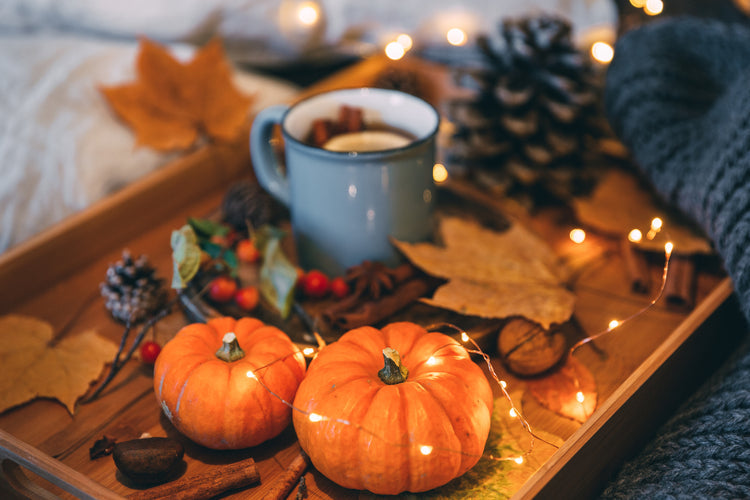 Autumn Wax Melts
