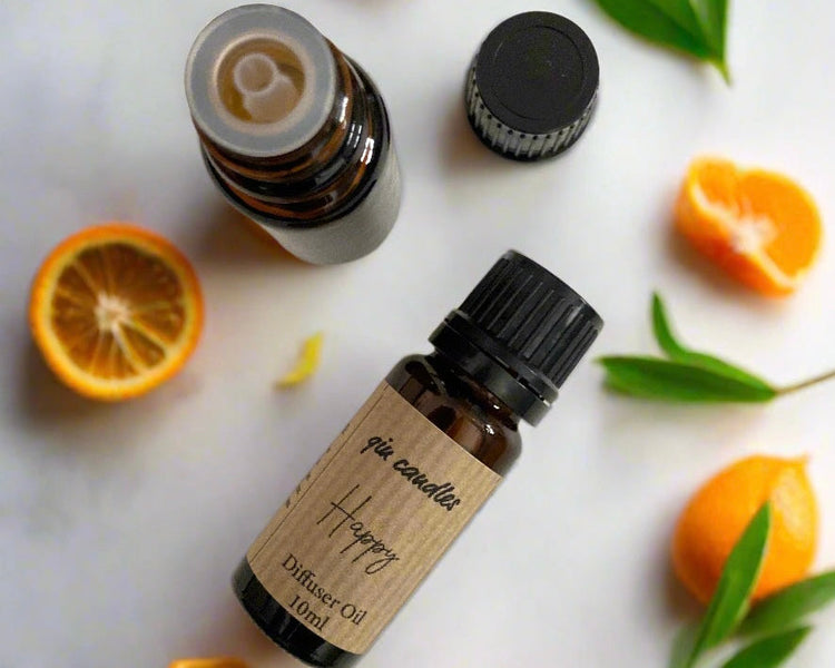 Diffuser Oils