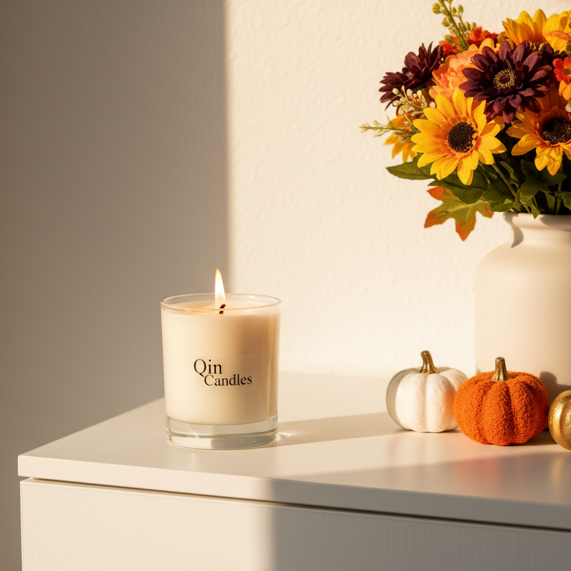 Pumpkin Pecan Pie Candle