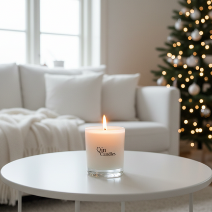 Christmas Tree Candle