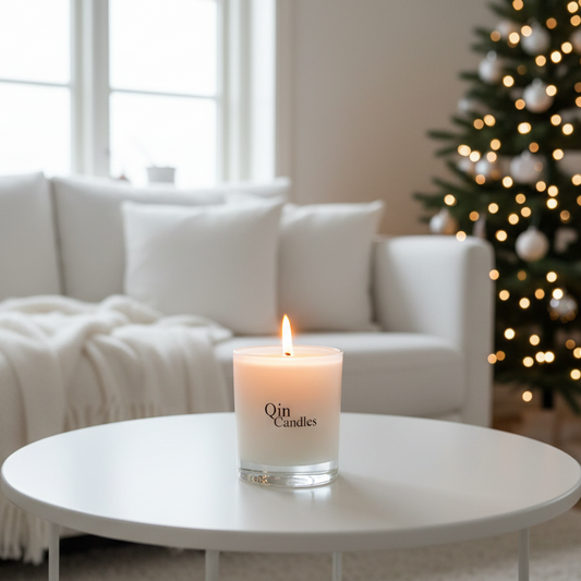 Christmas Tree Candle