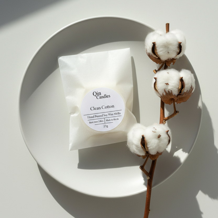 Clean Cotton Wax Melt