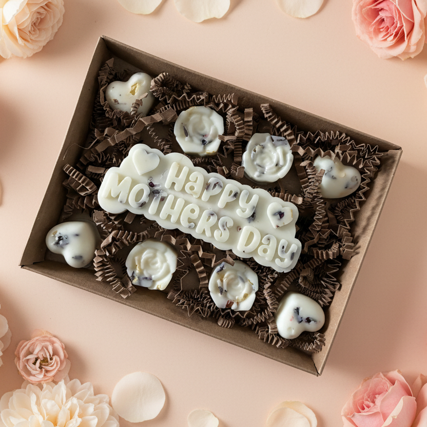Happy Mother’s Day Wax Melts - Velvet Rose & Oud